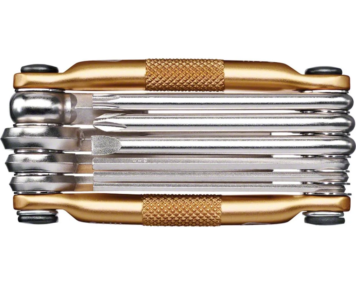 Crankbrothers M10 Multi Tool (Gold)